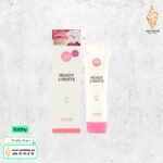 لوشن الجسم التبييض الفوري من كاثي دول READY TO WHITE