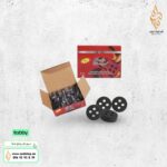 فحم أصلي حجم 50 مم LUCKY