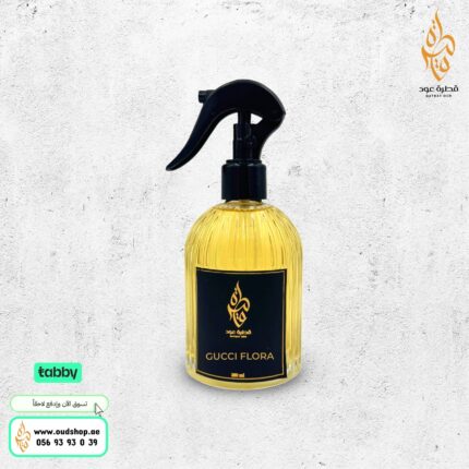مرش من قطرة عود GUCCI FLOURA