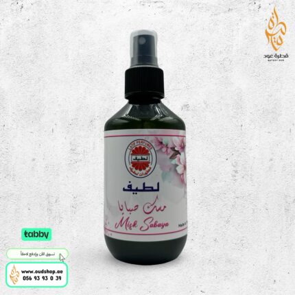 معطر الجسم مسك صبايا من لطيف بانكوك