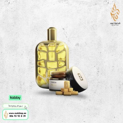 البخور الذكي بخلاصة عطر FINDI FURIOSA