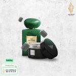 البخور الذكي بخلاصة عطر ARMANI VERT MALACHITE