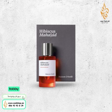 عطر Hibiscus Mahajád من Maison Crivelli