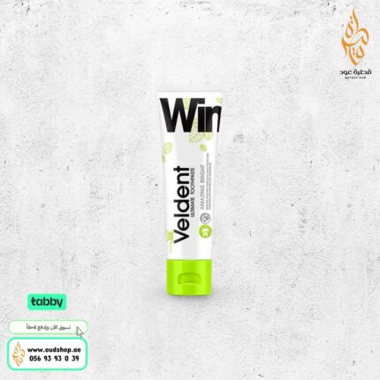 معجون الأسنان Veldent Amazing Bright Toothpaste