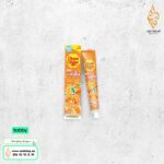 معجون أسنان للأطفال بالبرتقال من Chupa Chups