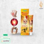 مرهم سم النحل لعلاج المفاصل
